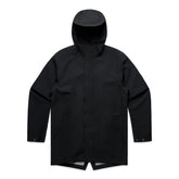 TECH JACKET BLACK SMALL